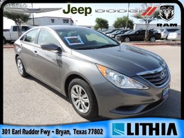 Used 2012 Hyundai Sonata