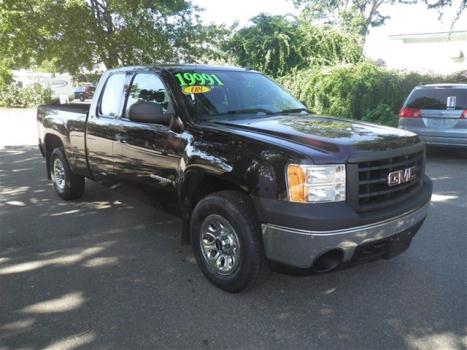 2008 GMC Sierra 1500 Brunswick, ME