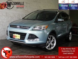 Used 2013 Ford Escape Titanium