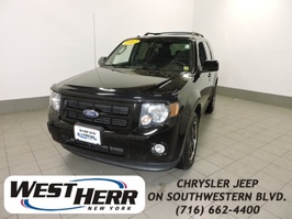 Used 2012 Ford Escape XLT