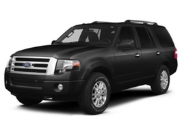 New 2014 Ford Expedition