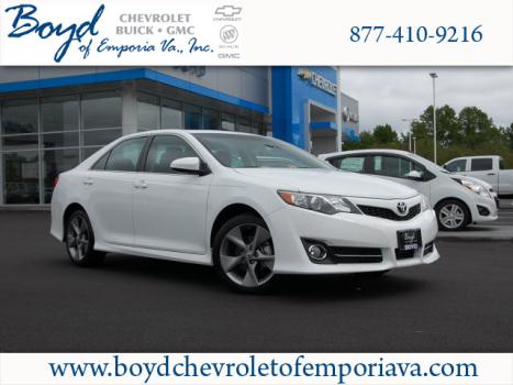 2014 Toyota Camry Emporia, VA