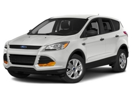 New 2015 Ford Escape SE