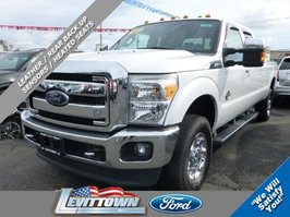 Used 2014 Ford F-350 Super Duty