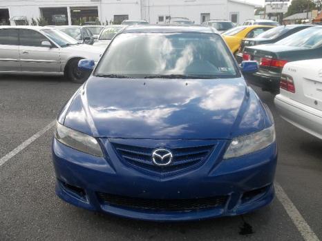 2004 Mazda 6