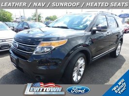 Used 2011 Ford Explorer Limited