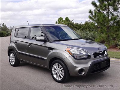 Kia : Soul Soul Clean Carfax Great MPG Warranty Florida Car USB MP3 Alarm Auto 2.0L Kia