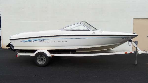 2006  Bayliner  175