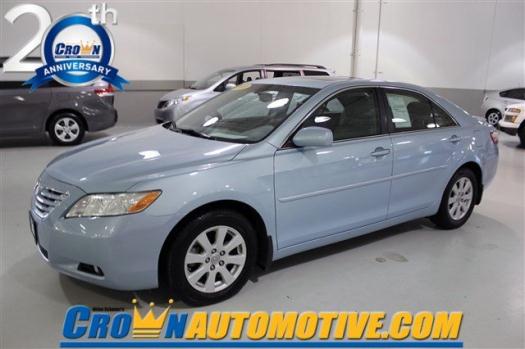 2009 Toyota Camry XLE Lawrence, KS