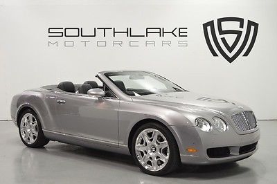 Bentley : Continental GT MULLINER 2009 bentley gtc mulliner clean carfax only 9 k miles loaded immaculate
