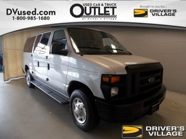 Used 2010 Ford Econoline Wagon