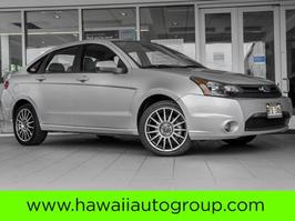 Used 2011 Ford Focus