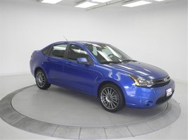 Used 2010 Ford Focus SES