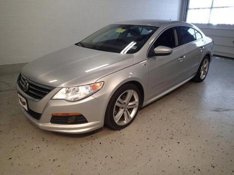 2012 Volkswagen CC Sport PZEV