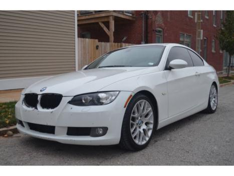 BMW : 3-Series 2dr Cpe 335i WARRANTY TILL 112,445 MILES OR 2016, 6-SPEED, PREMIUM PAC