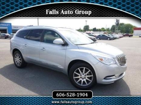 2014 Buick Enclave Leather Corbin, KY
