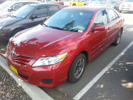 2011 Toyota Camry LE Eugene, OR