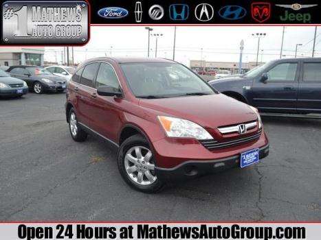 2007 Honda CR-V EX Marion, OH