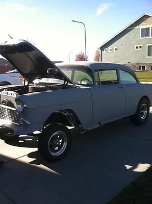Chevrolet : Bel Air/150/210 1955 coupe 54047 miles
