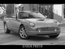 Used 2003 Ford Thunderbird Deluxe
