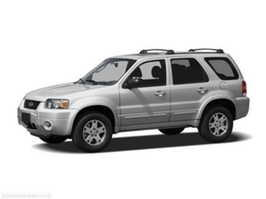 Used 2005 Ford Escape Limited