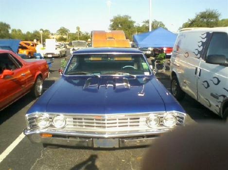 1967 Chevrolet Chevelle malibu - MoonShadow Motors, Charleston South Carolina