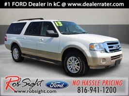 Used 2013 Ford Expedition EL