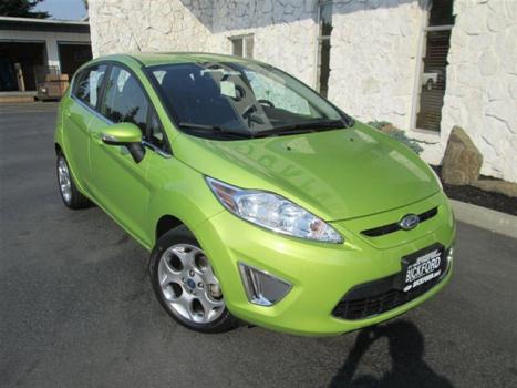 2013 Ford Fiesta