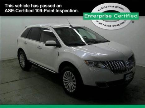 2013 LINCOLN MKX AWD 4dr SUV