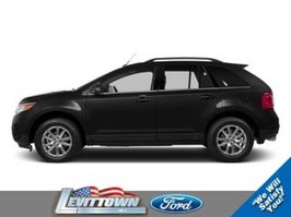 New 2014 Ford Edge SEL