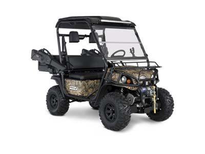 2014 Bad Boy Buggies Recoil iS