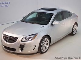 Used 2012 Buick Regal GS