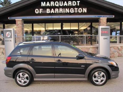 2005 Pontiac Vibe Base Barrington, IL