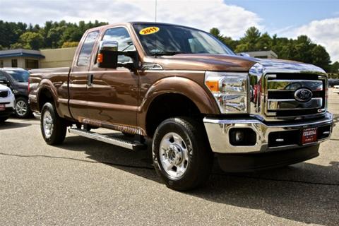 2011 Ford F-250 Columbia, CT