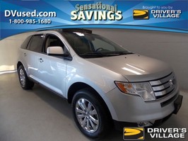 Used 2009 Ford Edge SEL