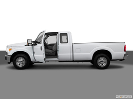 New 2015 Ford F-350 Super Duty