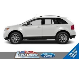 New 2014 Ford Edge Limited