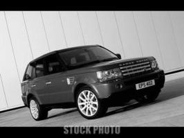 Used 2006 Land Rover Range Rover Sport