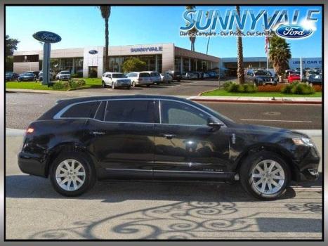 2013 Lincoln MKT Livery Sunnyvale, CA