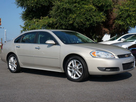 Used 2010 Chevrolet Impala LTZ