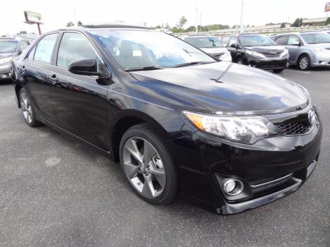 2014 Toyota Camry SE Knoxville, TN