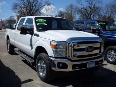 2012 Ford F-350 Lariat Le Center, MN