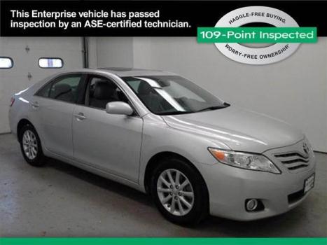 2011 TOYOTA Camry Base 4dr Sedan 6A