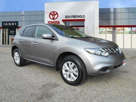 2011 Nissan Murano S