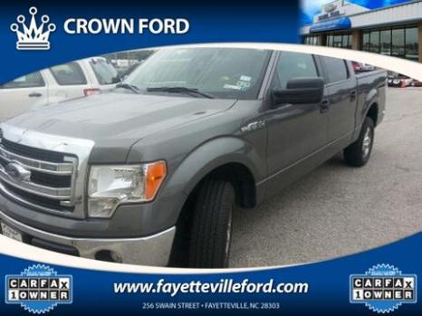 2013 Ford F-150 Fayetteville, NC