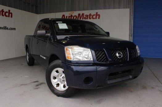 2007 Nissan Titan