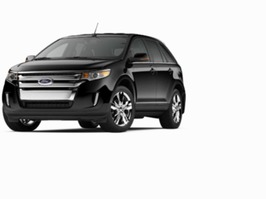 New 2014 Ford Edge Limited