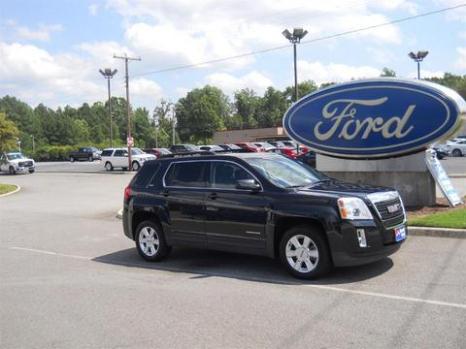 2012 GMC Terrain SLT-1 Suffolk, VA