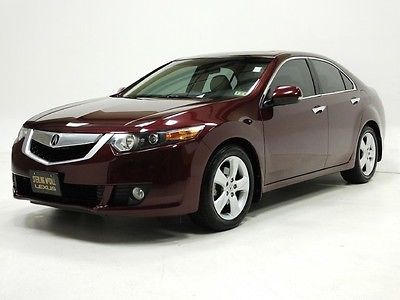 Acura : TSX Tech Pkg AUTOMATIC, 1-OWNER, CLEAN CARFAX