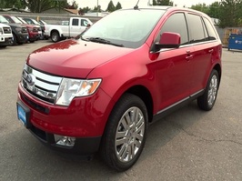 Used 2010 Ford Edge Limited